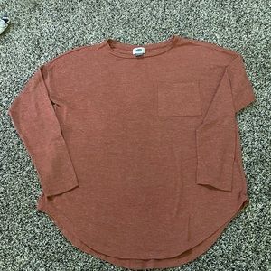 Old Navy long sleeve tee